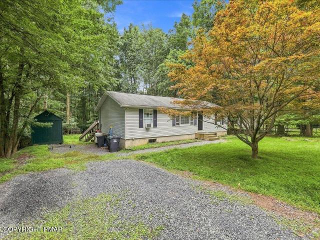 House for sale in Kresgeville, Pennsylvania