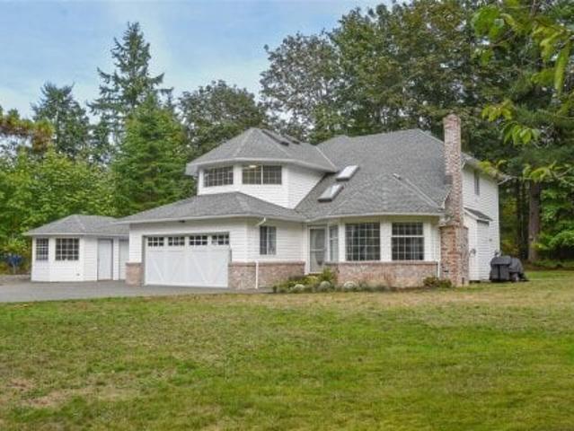 Property for sale in Black Creek, British Columbia