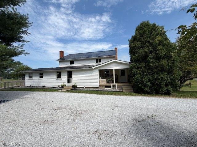 House for sale in Fredericksburg, Ohio