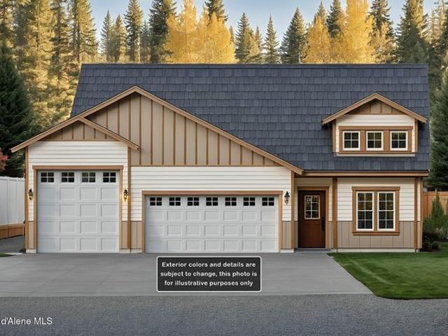 House for sale in Rathdrum, Idaho