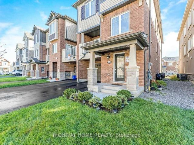 Townhouse for rent in Woburn, Ontario
