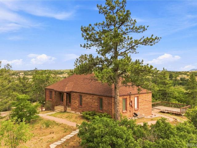 House for sale in Sedalia, Colorado