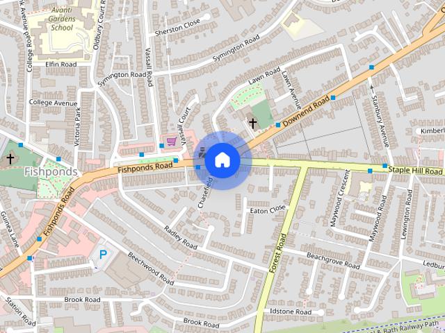 Room for rent in Feckenham, City Of Bristol