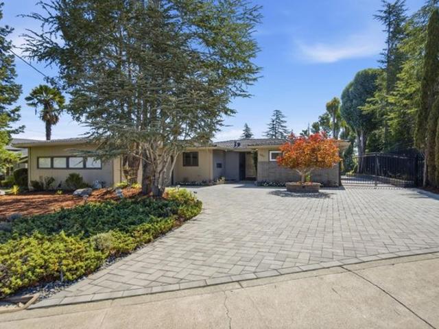 House for sale in San Mateo, California