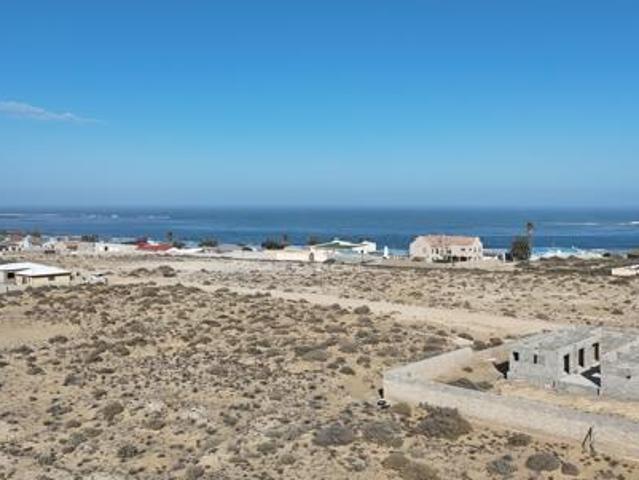 Land for sale in Port Nolloth, Northern Cape