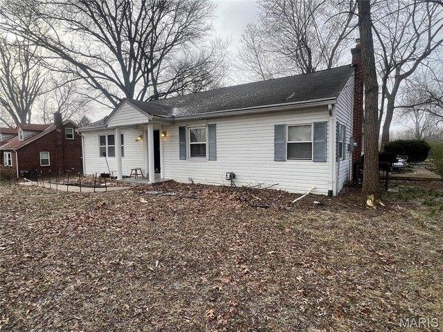 House for sale in Saint Louis, Missouri