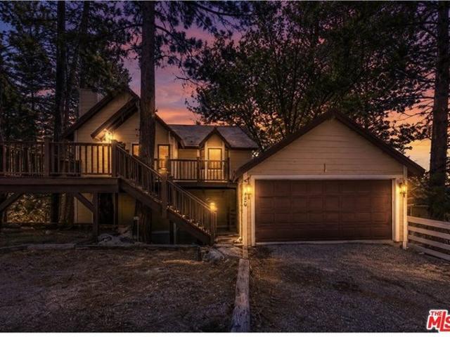 House for sale in Cedar Glen, California