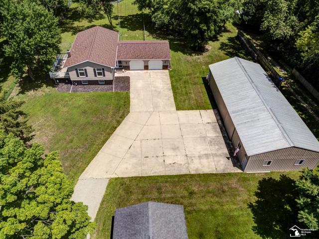 House for sale in Dundee, Michigan
