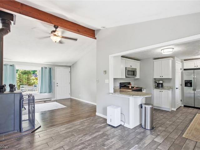 House for sale in Chagrin Falls, Ohio