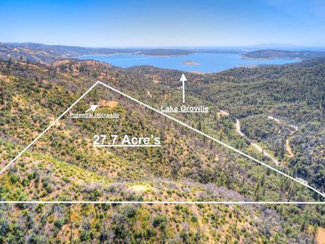 Land for sale in Butte, California