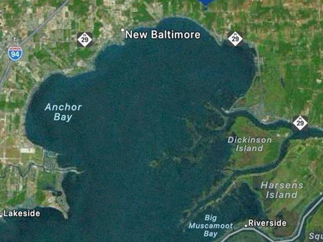 Land for sale in Anchorville, Michigan