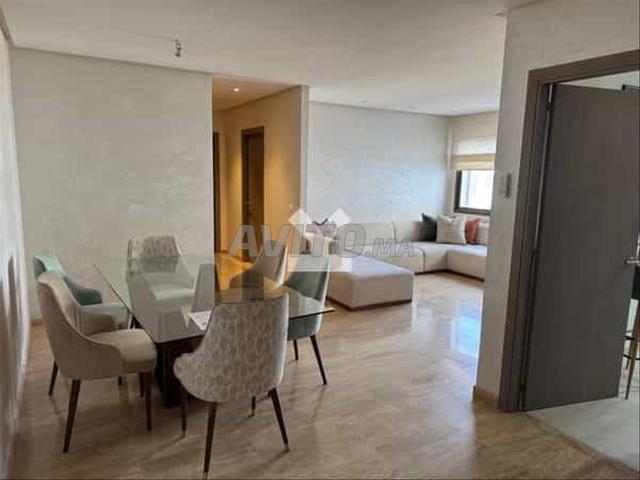 Appartement vente à Bouskoura, Gharb-Chrarda-Beni Hssen