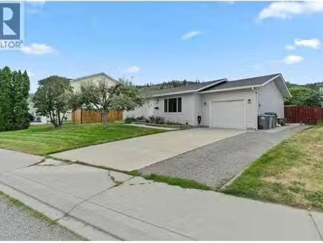 House for sale in Kamloops, British Columbia