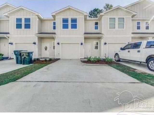 House for sale in Pensacola, Florida
