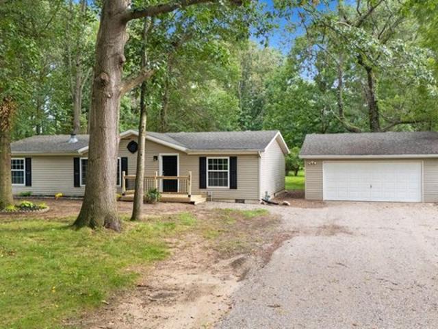 House for sale in Fremont, Indiana