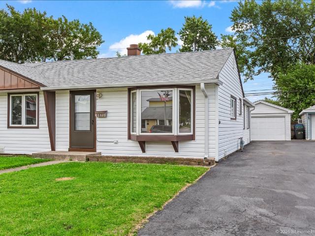 House for sale in Hometown, Illinois