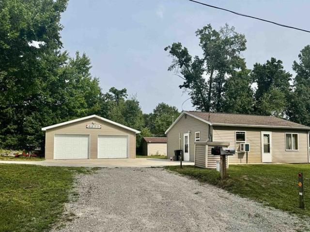 House for sale in Clare, Michigan