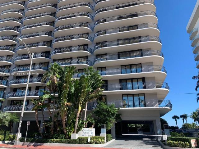 Condo for sale in Surfside, Florida