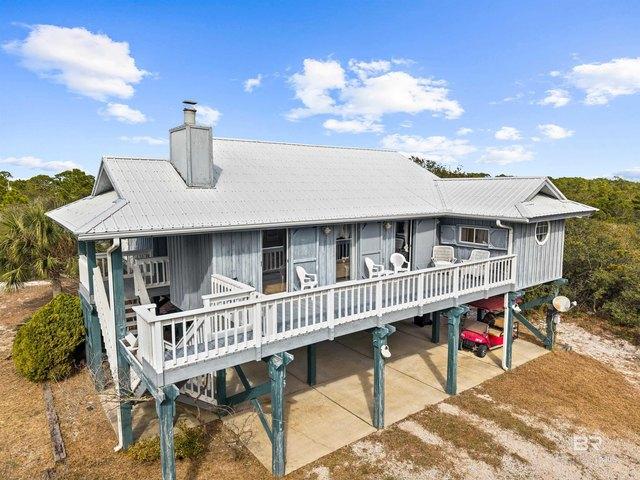 House for sale in Gulf Shores, Alabama