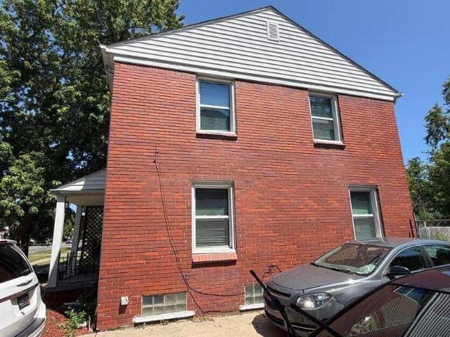 House for sale in Detroit, Michigan