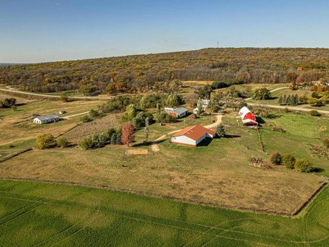 Farm for sale in Wisconsin