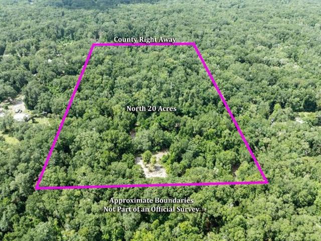 Land for sale in Dixie, Florida