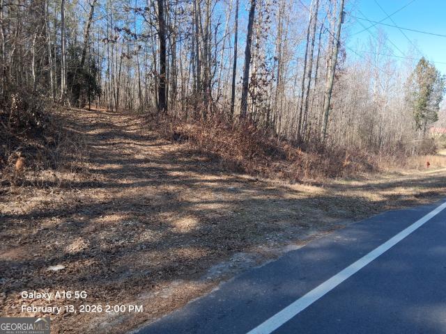 Land for sale in Grantville, Georgia