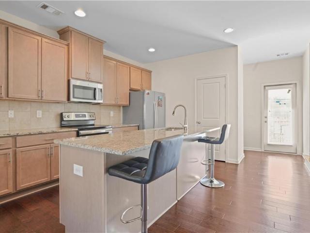 Townhouse for rent in Atlanta, Georgia
