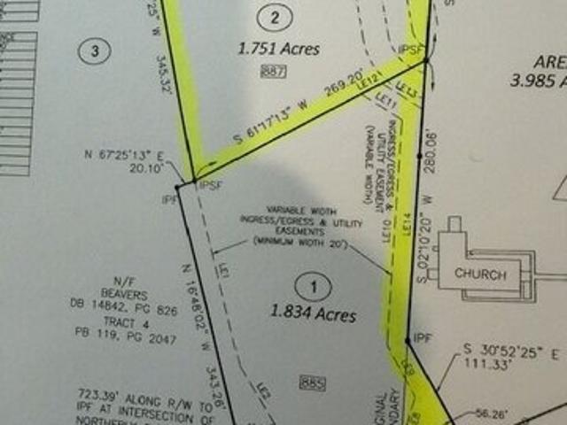 Land for sale in Woodstock, Cherokee County