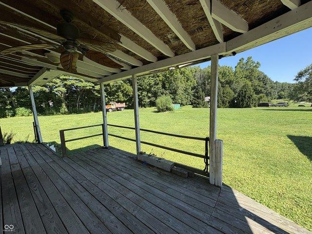 House for sale in Cloverdale, Indiana