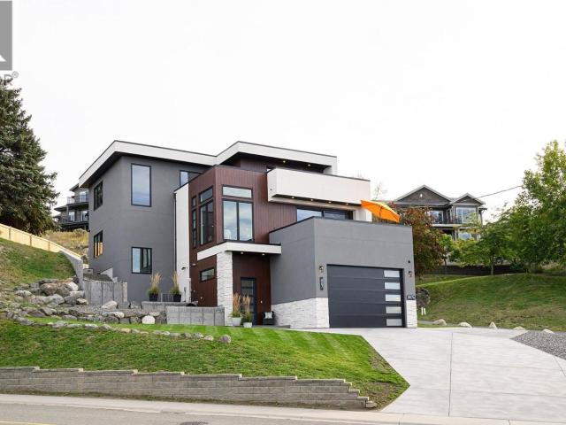 House for sale in Kamloops, British Columbia