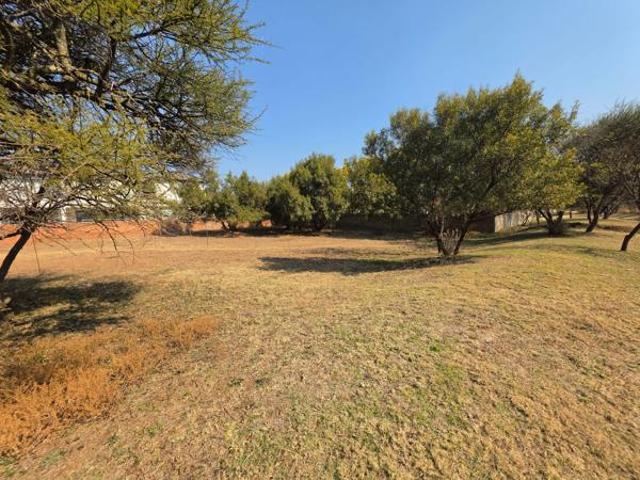 Land for sale in North West