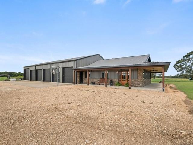 Farm for sale in Colcord, Oklahoma