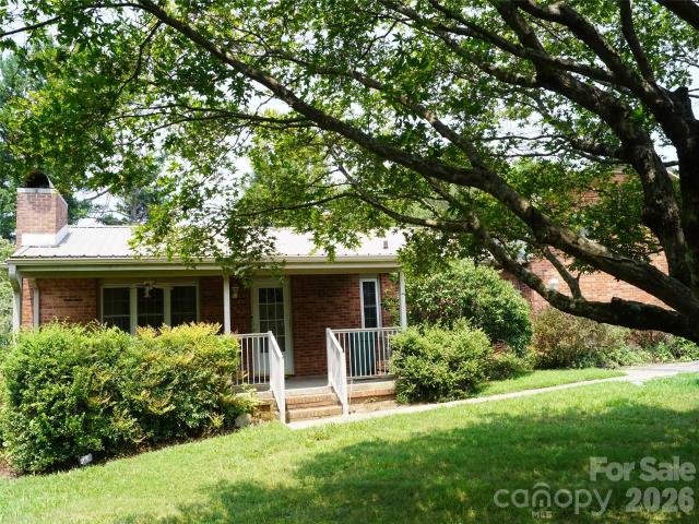 House for sale in East Flat Rock, North Carolina
