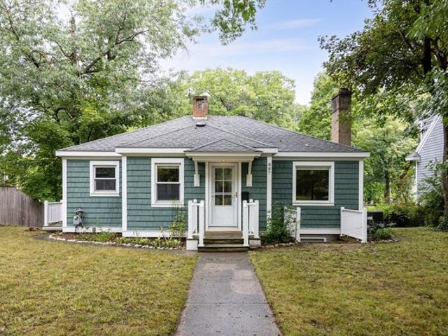 House for sale in Traverse City, Michigan
