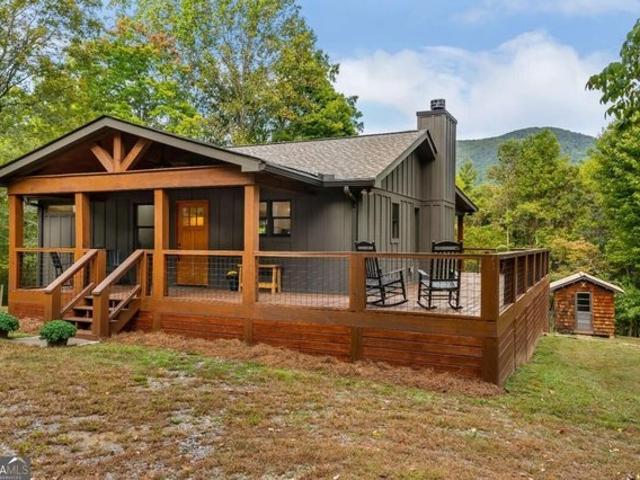 House for sale in Ellijay, Gilmer County