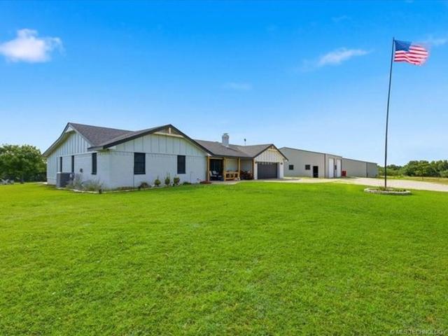 Farm for sale in Ada, Oklahoma