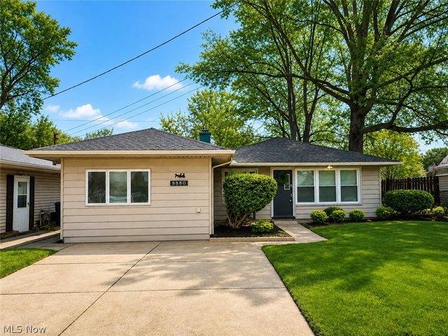 House for sale in Ohio