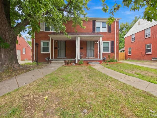 House for sale in Detroit, Michigan