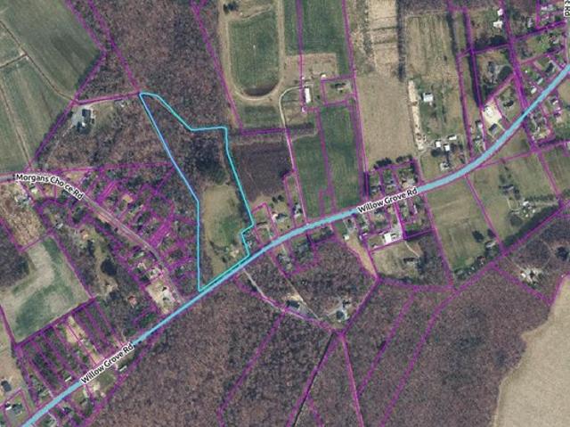 Land for sale in Delaware