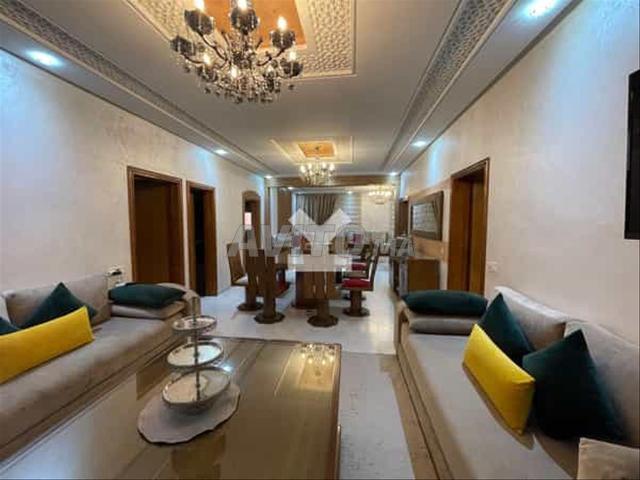 Appartement vente à L'Oriental
