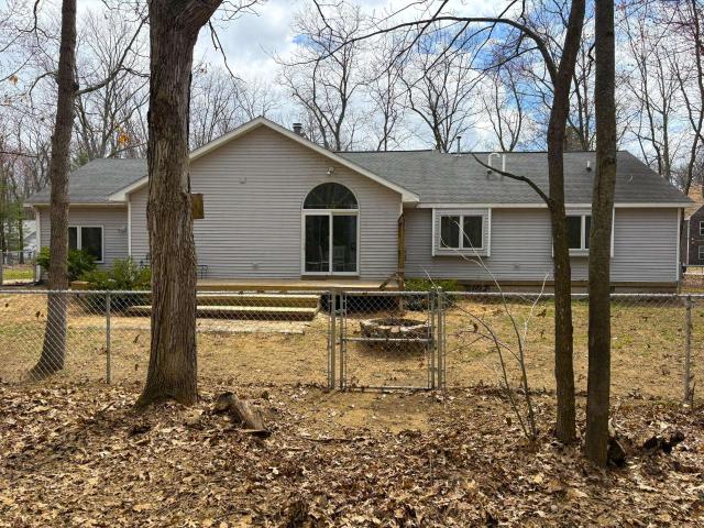 House for sale in Green Lake, Michigan