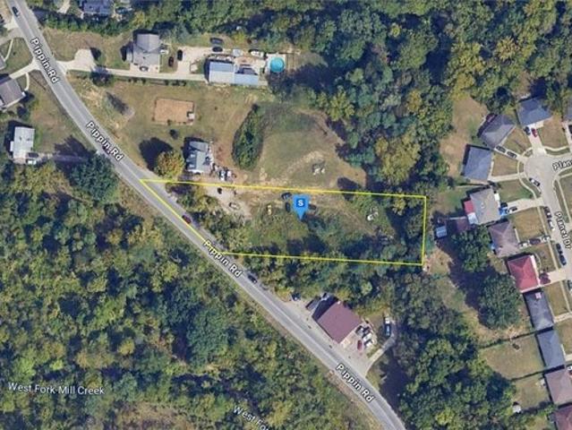 Land for sale in Roselawn, Ohio