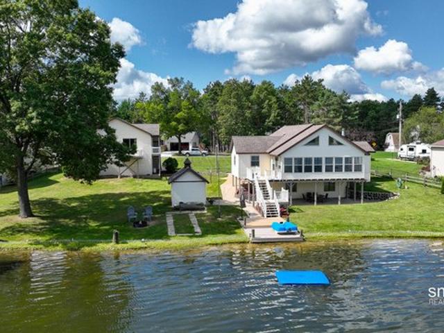 House for sale in Howard City, Michigan