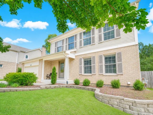 House for sale in Woodridge, Illinois