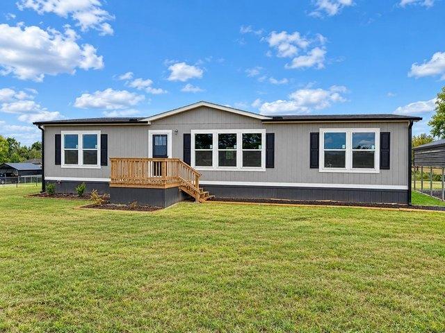 House for sale in Gilchrist, Texas