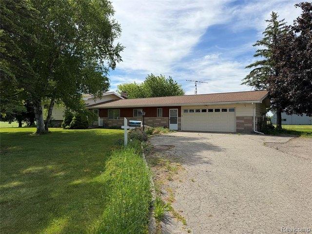 House for sale in Burnside, Michigan