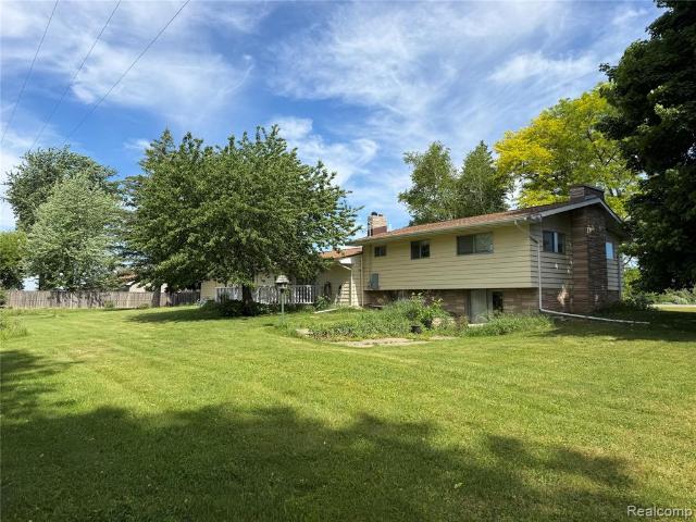 House for sale in Brown City, Michigan
