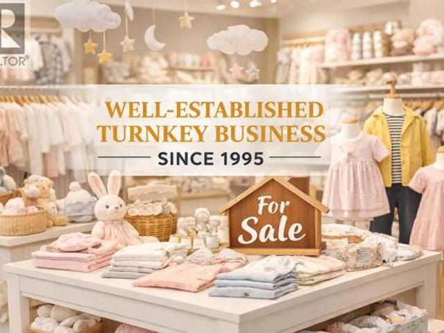 Commercial for sale in Richmond, British Columbia