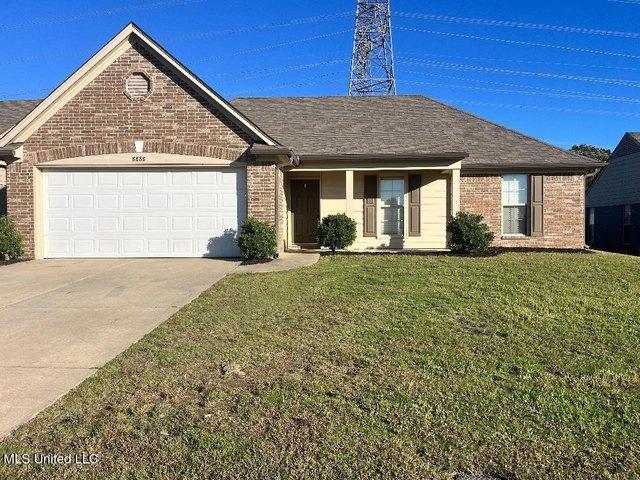 House for sale in Southaven, Mississippi